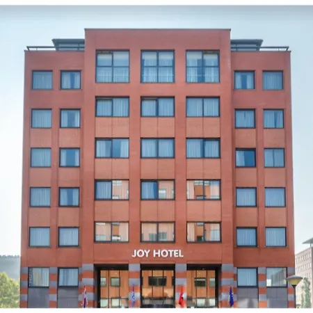 Hotell Joy Amsterdam