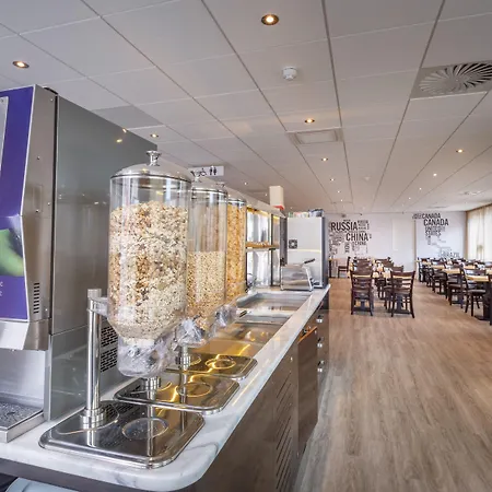 Hotell Joy Amsterdam