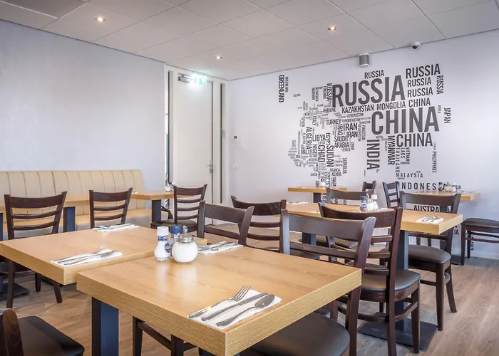 Joy Ξενοδοχείο Άμστερνταμ