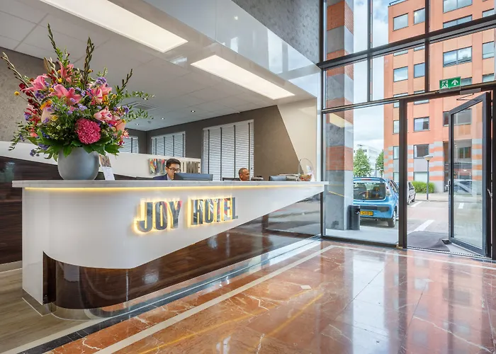 Hotel Joy 3*
