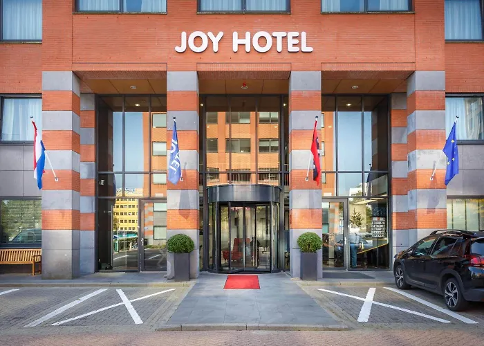 Joy Ξενοδοχείο 3*