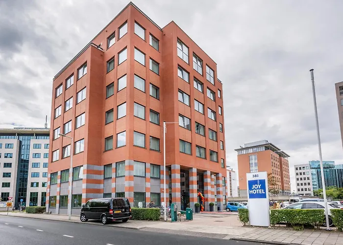 Joy Ξενοδοχείο Άμστερνταμ